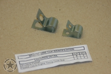 Clips Ölleitung Willys MB