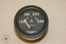 Anzeige Temperatur M-Serie 24 Volt