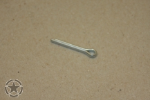 Shock Absorber Cotter Pin 37,5 mm