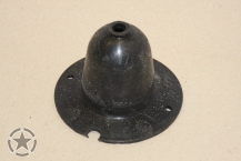 Abdeckung Gummi Schaltgetriebe Willys MB