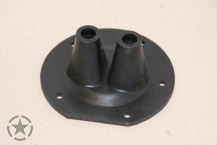 Abdeckung Gummi Verteilergetriebe Willys MB