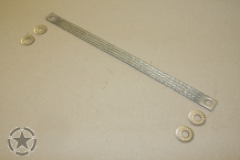 Universal bond strap with washers 42 cm (12mm holes )