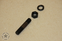 Stehbolzen Lenkarm an der Vorderachse