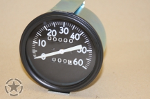 Tachometer long pointer MILES