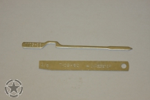 Einstellwerkzeug Carter Vergaser