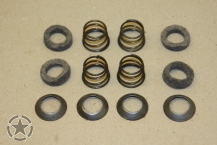 Service Kit Spurstangen Willys MB