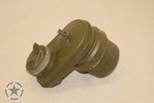 Entlüftungseinheit Dodge WC