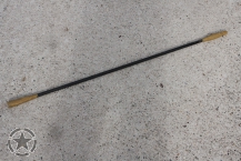 Antennenstab WW2 MS-53 (weiß und blaues Ende)