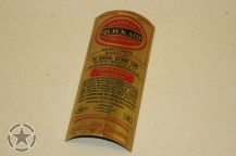 Plate extinguisher Willys Jeep  Quick Aid