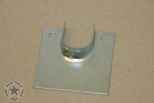 Stützblech Sitzbank hinten Willys MB