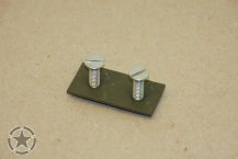 Halteblech Haken Scheibenrahmen-Karosserie