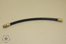 Kraftstoffleitung Dodge WC lang Gummimantel