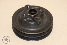 Riemenscheibe Wasserpumpe M201 24 Volt