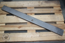 Willys MB  Front Bumper bar,unpainted
