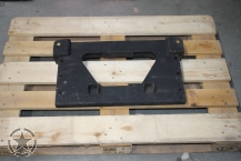 Querträger D Crossmember HMMWV M998