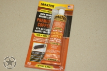 Dichtmasse Premium Copper OEM High-Temp Silicone Gasket 95 g