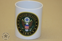 Kaffeetasse UNITED STATES ARMY