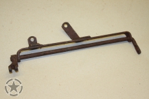 Umlenkung Gasgestänge Dodge WC