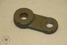 Federlasche für Blatterfeder vorne (Hilflsfeder)