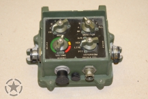 Cobham VIC3 Control C-12357/VRC