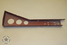 Strebe Karosserie links Willys MB/M201