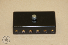 Sicherungskasten für 6 Sicherungen