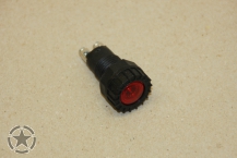 Kontrolleuchte ROT   6V / 12V /24 V