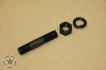 Stehbolzen (Gehäuse Radnabe) Willys MB