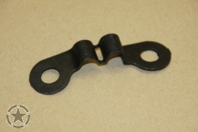 Halteklammer Einspritzleitung links