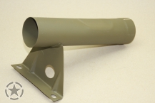 Rohr Ansaugung Willys MB ohne Entlüftung