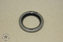 Simmering im Achsrohr Vorderachse