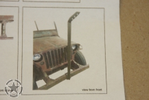 Wire Cutter Willys MB