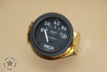 Anzeige Öldruck 24 Volt für M-Serie Fahrzeuge