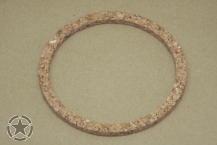 Gasket for WW2 US Cavalier Water Can Cork