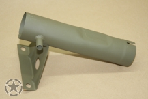 Rohr Ansaugung Willys MB mit Entlüftung (Ford Style)