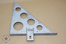 Karosseriewannen Stütze vorne links