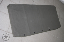 windshield cover Willys MB Canvas