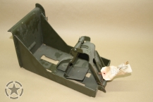 Halter Munitionkiste 30 / 50 cal