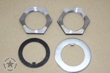 Achslager Sicherungsset Willys MB