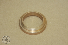 Buchse Vorderachse Halbwelle tracta