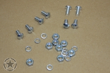 Schraubenset Befestigung Reflektor ( 8 Stück)