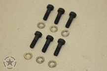 Schraubenkit Befestigung Druckplatte