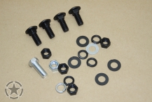 Schraubenkit Getriebeschutzplatte Willys MB