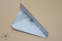 Verstärkung Rückwand zum Radhaus Willys MB rechts