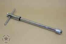 Gewindebohrer Halter mit Ratschenfunktion 4- 8 mm