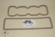 GASKETS COVER HEAD CYLINDER KIT M38A1