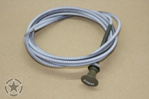 Chokezug EXTRA LANG 265 cm