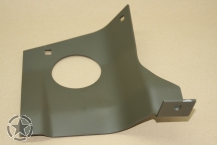 Endstück Getriebeschutz Willys MB