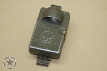 Schweizer Taschenlampe 4,5V, Tarnlicht