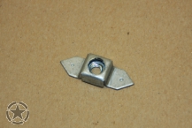 Käfigmutter Einschweißmutter 1/4